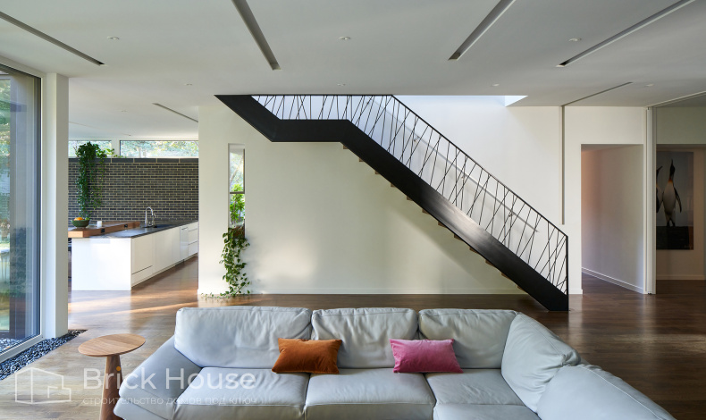 Каменные дома HT-467