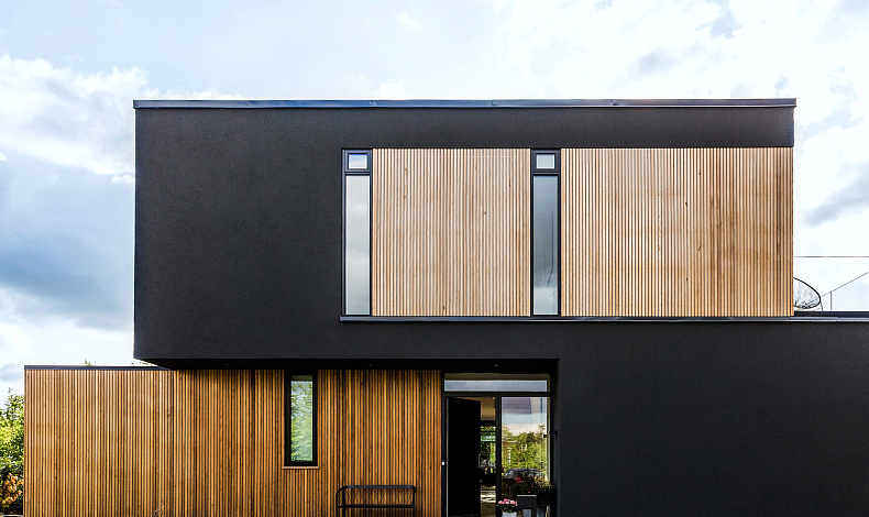 Дома хай-тек HT-240-1