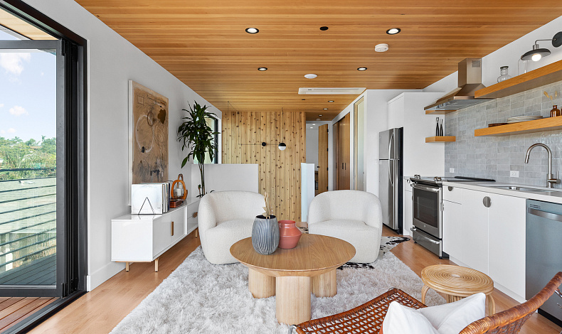 Дома хай-тек HT-286