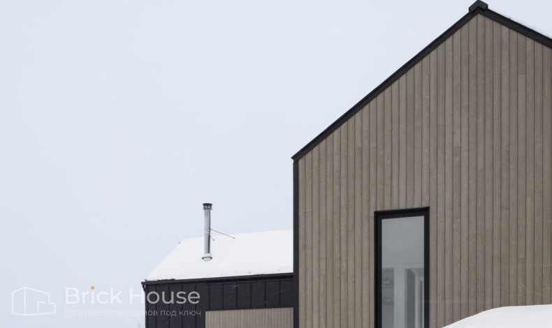 Каменные дома BH-265