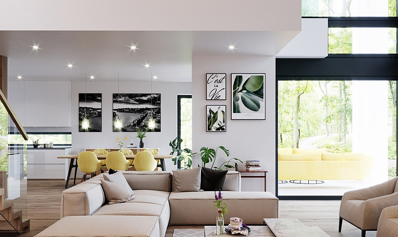 Двухэтажные K-280