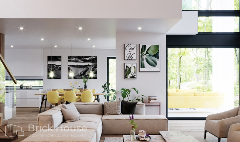 Двухэтажные K-280