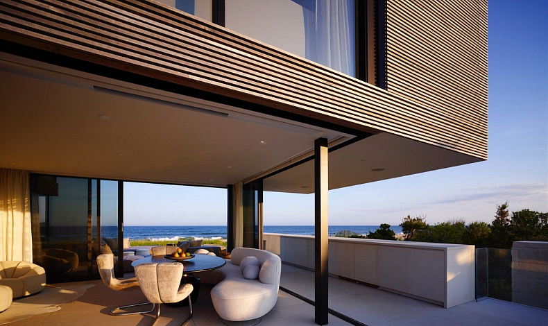 Дома хай-тек HT-418