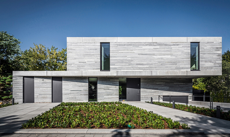 Дома хай-тек HT-266-1