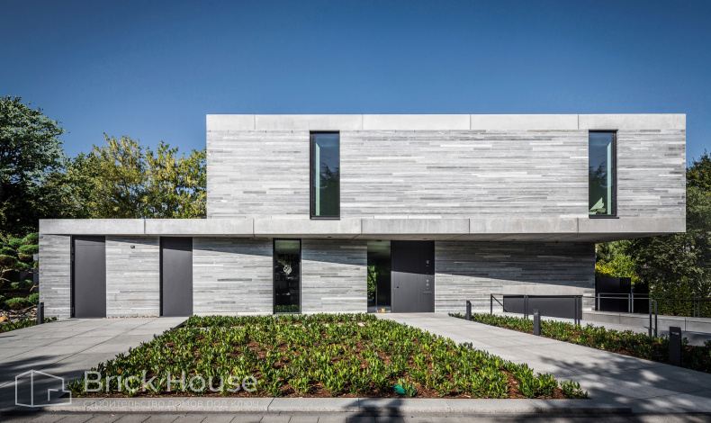 Дома хай-тек HT-266-1