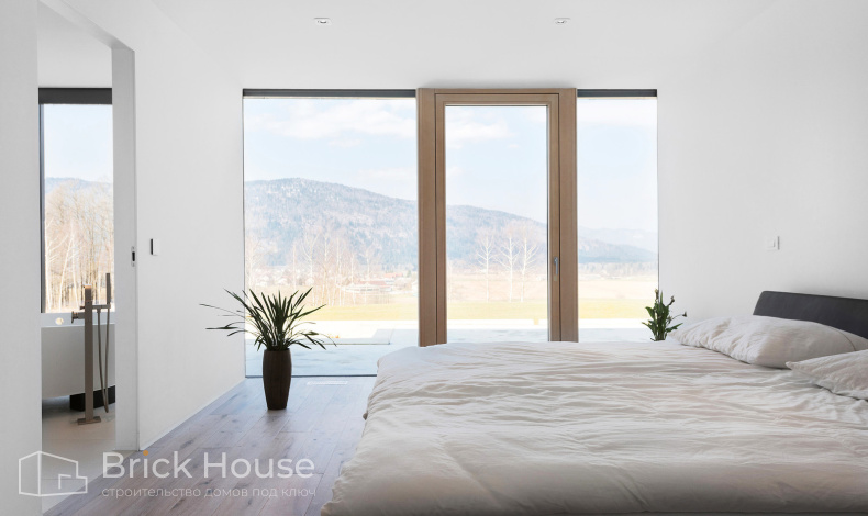 Каменные дома BH-290