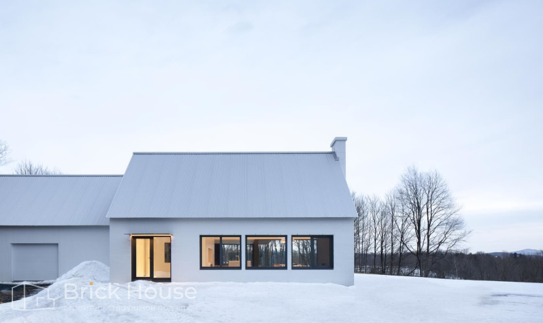 Каменные дома K-250-1