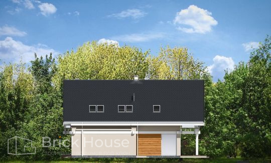 Каменные дома K-318