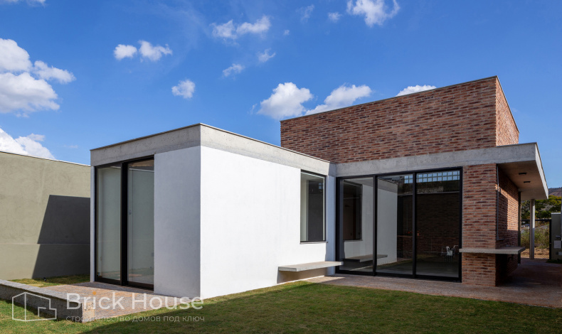 Каменные дома HT-150-2