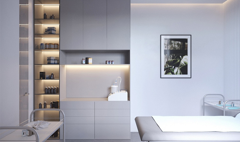 Дома с плоской крышей HT-420