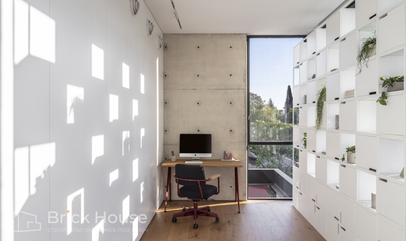 Дома хай-тек HT-516