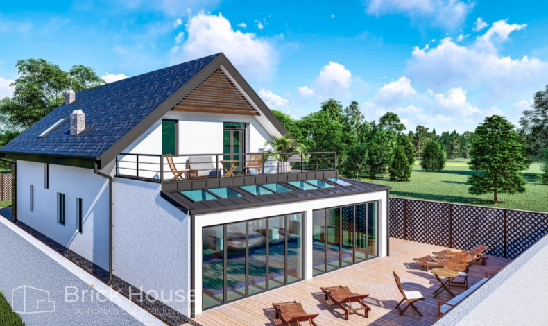 Двухэтажные K-265