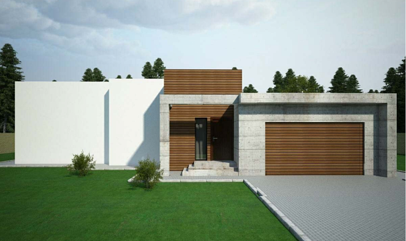 Дома хай-тек HT-297 Артек