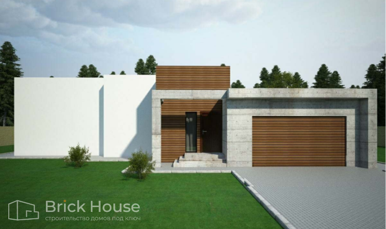 Дома хай-тек HT-297 Артек