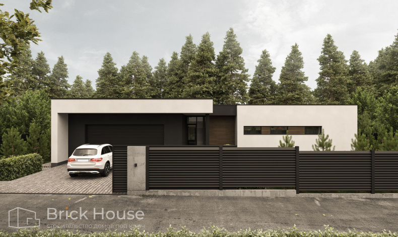 Дома хай-тек HT-250-1