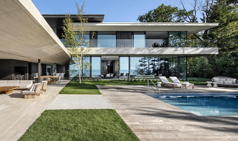 Каменные дома HT-610-1