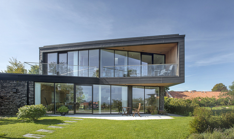 Дома хай-тек HT-200-1