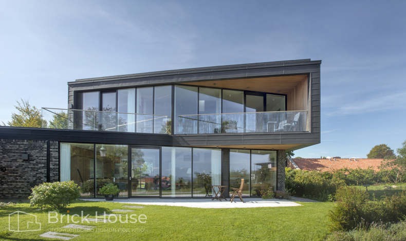 Дома хай-тек HT-200-1