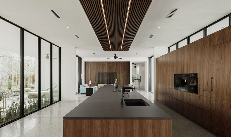 Дома хай-тек HT-380-2