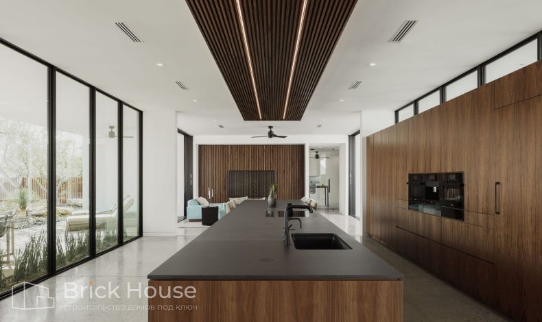 Дома хай-тек HT-380-2