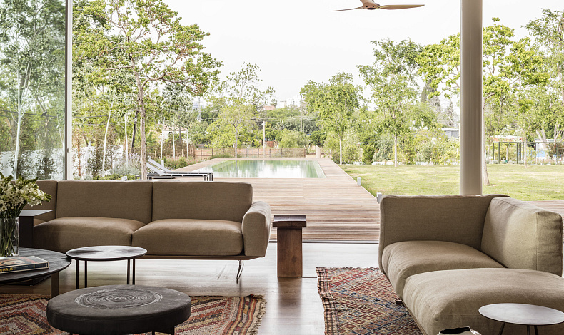 Каменные дома HT-450-2