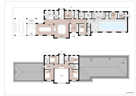 Каменные дома K-570