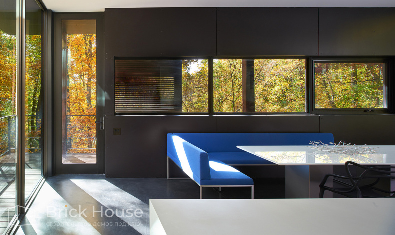 Каменные дома HT-320-2