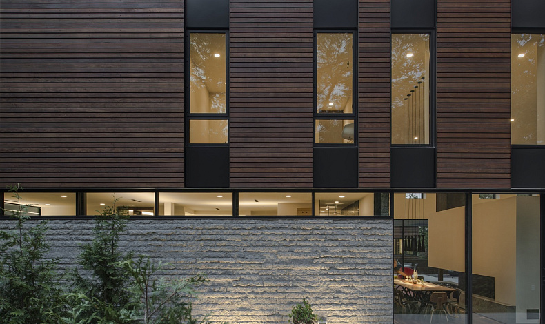 Дома хай-тек HT-576