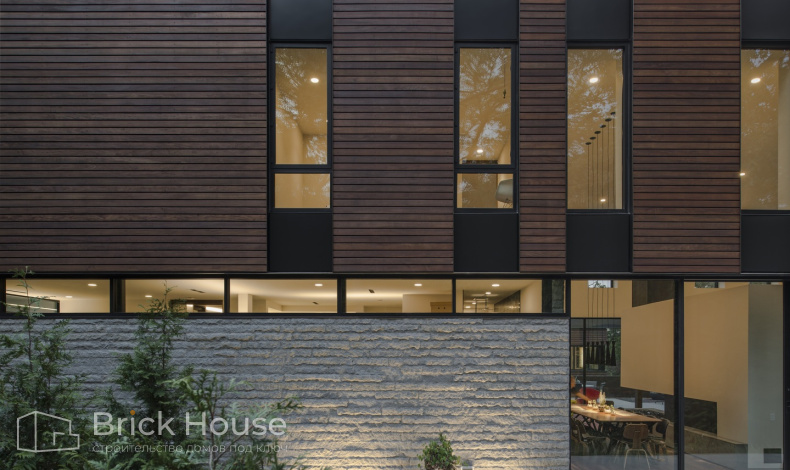 Дома хай-тек HT-576