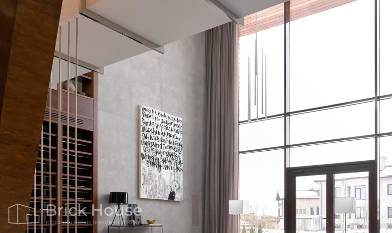 Дома хай-тек HT-400-2