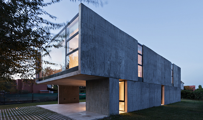 Дома хай-тек HT-210-1