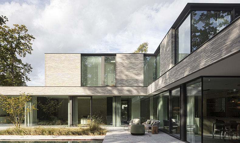 Каменные дома HT-300