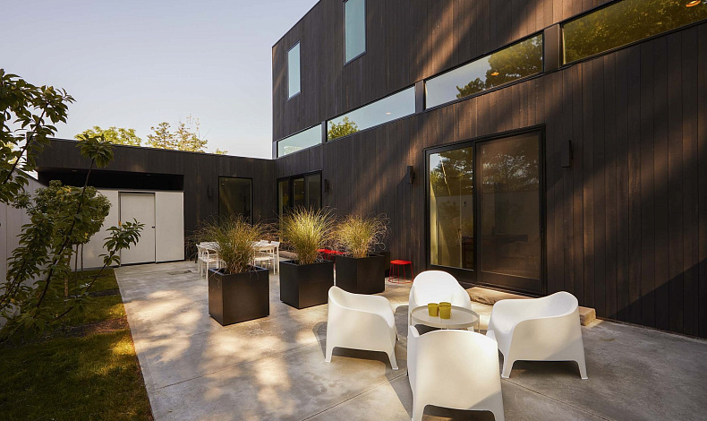 Дома хай-тек HT-342