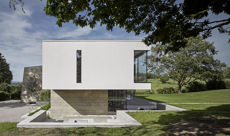 Дома хай-тек HT-540-1