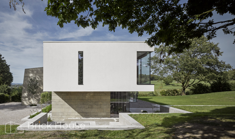 Дома хай-тек HT-540-1