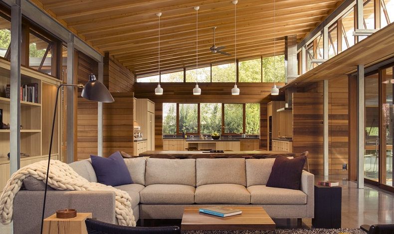 Каменные дома HT-350-1