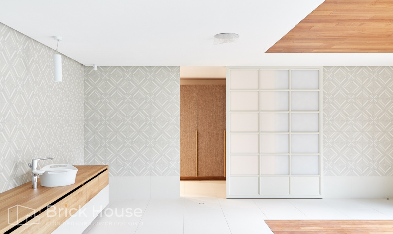 Каменные дома HT-1200-1