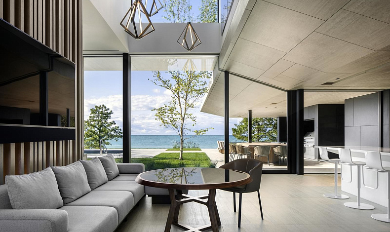 Каменные дома HT-610-1