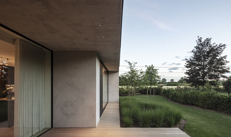 Каменные дома HT-378-1