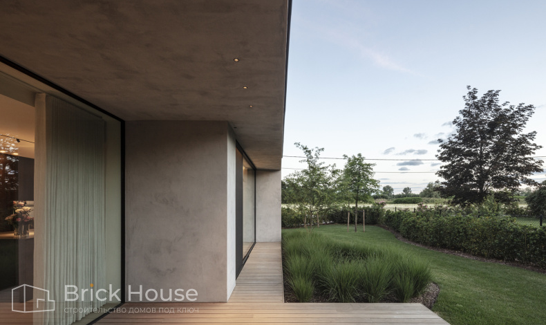 Каменные дома HT-378-1