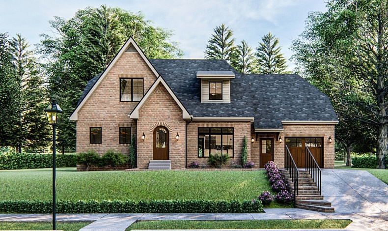 Каменные дома PV-180