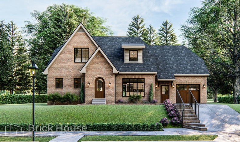 Каменные дома PV-180