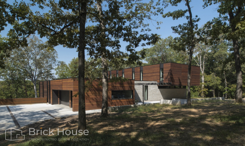 Дома хай-тек HT-576