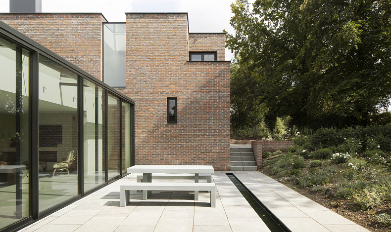 Дома хай-тек K-250