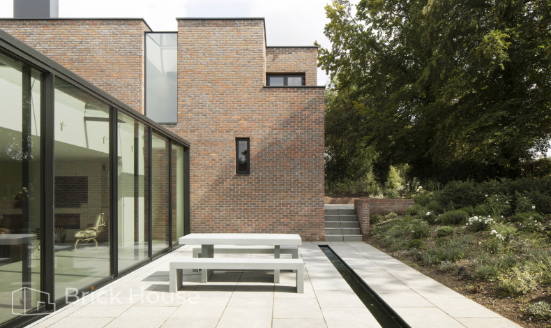 Дома хай-тек K-250