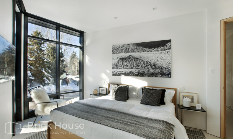 Каменные дома HT-223