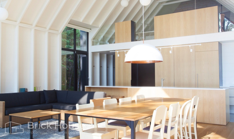 Каменные дома BH-153