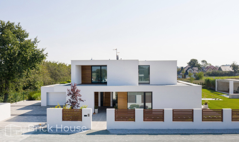 Дома хай-тек HT-485