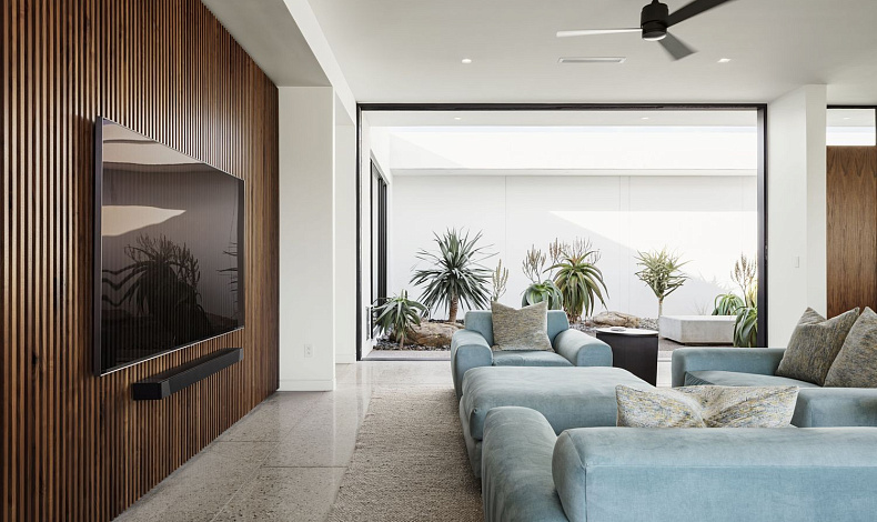 Дома хай-тек HT-380-2