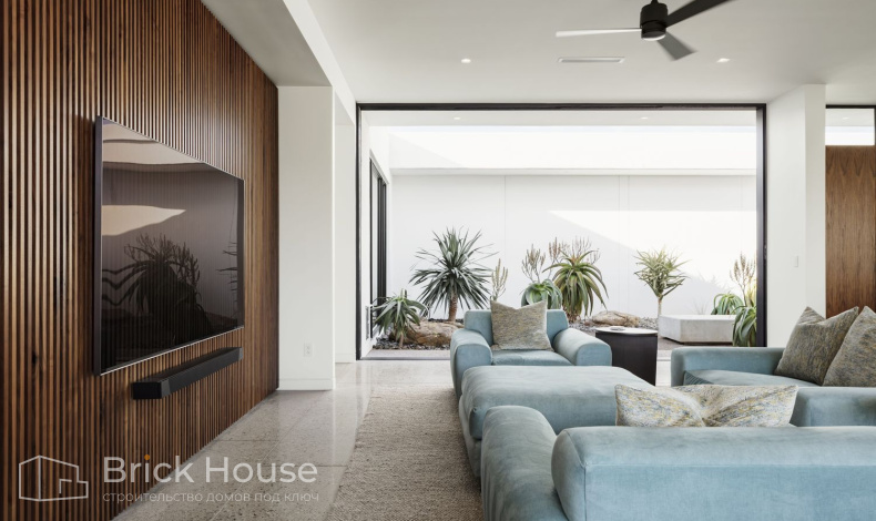 Дома хай-тек HT-380-2